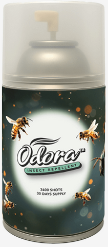ODORA MOSQUITOES INSECT REPELLENT REFILL 300ML