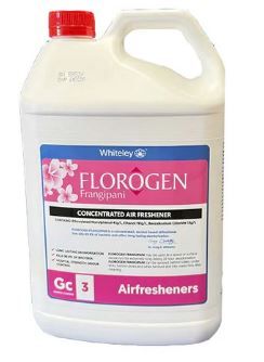WHITELEY FLOROGEN FRANGIPANI 5L