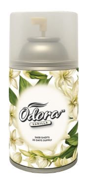 ODORA REFILL CAN VANILLA
