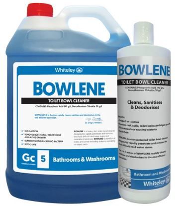 WHITELEY BOWLENE 5L
