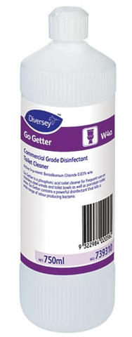 DIVERSEY GO GETTER 750ML