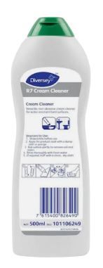 DIVERSEY R7 CREAM CLEANSER 500ML 101106249