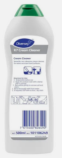 DIVERSEY R7 CREAM CLEANSER 500ML 101106249