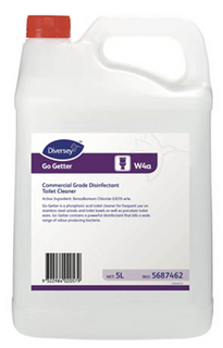 DIVERSEY GO GETTER 5LT