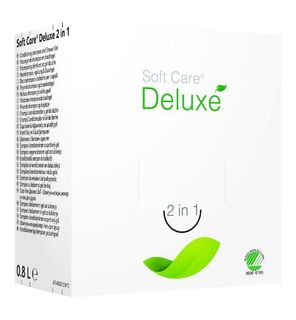 DIVERSEY SOFT CARE DELUX 2 IN 1 800ML