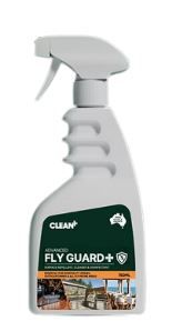 CLEAN PLUS ADVANCED FLY GUARD PLUS 750ML
