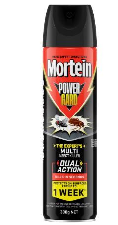 MORTEIN POWER GUARD AEROSOL 300GM