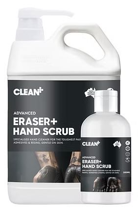 ADAVANCED ERASER HAND SCRUB