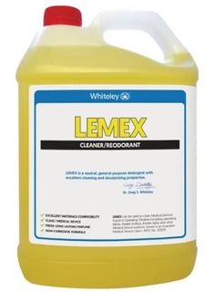 WHITELEY LEMEX NEUTRAL DETERGENT 5L