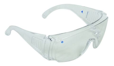 OVER GLASSES CLEAR