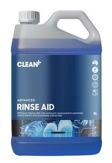 ADVANCED RINSE AID 5LT