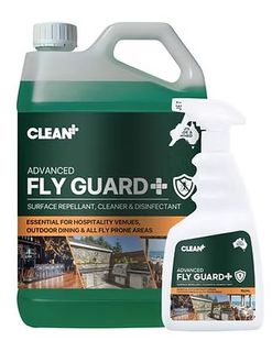 CLEAN PLUS BAR FLY REPELLANT 5 LT