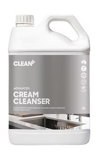 CLEAN PLUS ADVANCED CREME CLEANSER 5L