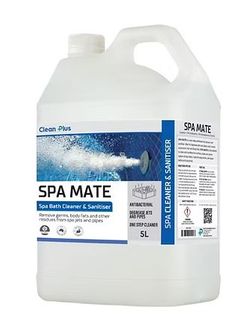 CLEAN PLUS SPA MATE 5L