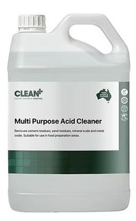 MULTI PURPOSE ACID CLEANER 5L
