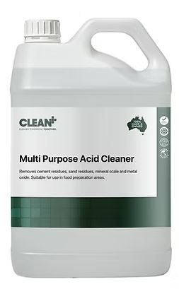MULTI PURPOSE ACID CLEANER 5L