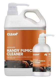 HANDY PUMICE HAND CLEANER CITRUS 5LT