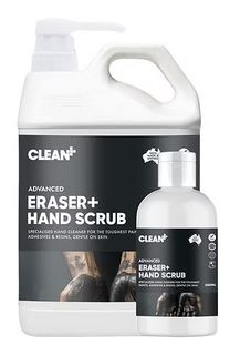 CLEAN PLUS ADVANCED ERASER  HAND SCRUB 5L