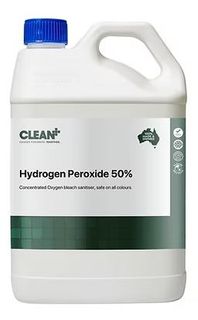 70502 HYDROGEN PEROXIDE 50% 5LT