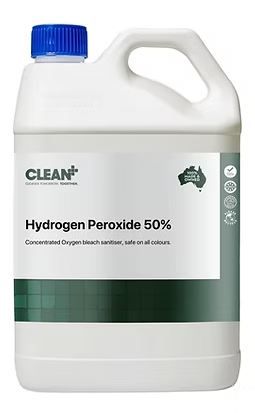 70502 HYDROGEN PEROXIDE 50% 5LT