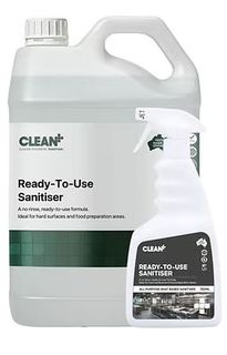 READY-TO-USE SANITISER 5LT