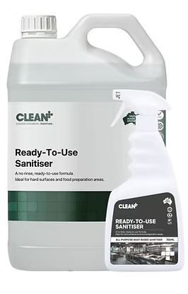 READY-TO-USE SANITISER 5LT