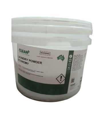LAUNDRY PWD ECONOMY 10KG PAIL