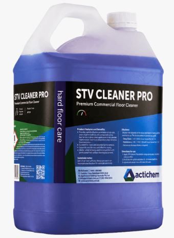 ACTICHEM STV CLEANER PRO  5LT
