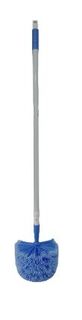 FLOORMASTER DOMED COBWEB BRUSH WITH EXTENDABLE HANDLE