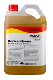 AGAR KOOKA-KLEENA 5LT