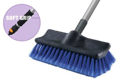 OATES AQUA BROOM  WITH ALUMINIUM HANDLE 164600