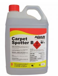 AGAR CARPET SPOTTER B 5LT