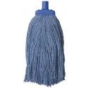 OATES DURACLEAN MOP HEAD BLUE 400G 165714