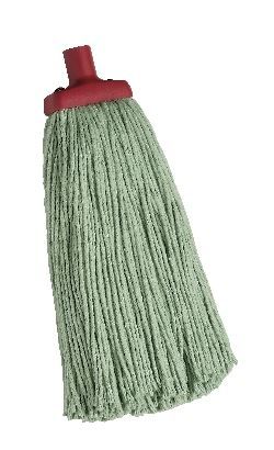 OATES GREENTEX COMMERCIAL MOP REFILL 400G RED