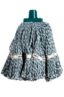 SABCO PREMIUM GRADE ROUND MOP 350G GREEN