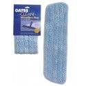 OATES TRIPLE ACTION WET MOP REFILL 400MM BLUE  165610