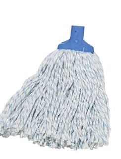 OATES PREMIUM ANTIBACTERIAL MOP HEAD REFILL  X LGE 400G 160843