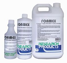 RESEARCH FOAMEX   5L 165194