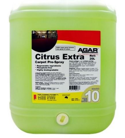 AGAR CITRUS EXTRA 20LT