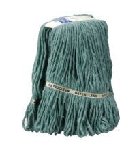 OATES FLOORMASTER HOSPITAL LAUNDER MOP REFILL 350G GREEN 165912