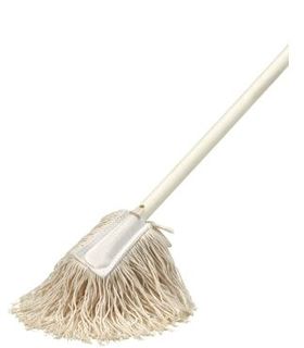 COTTON HAND DUST DOLLY MOP COMPLETE 90cm 165916