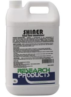 RESEARCH SHINER 5L  165222