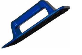 EDCO SCOURER PAD HOLDER WITH HANDLE