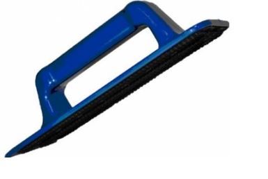 EDCO SCOURER PAD HOLDER WITH HANDLE
