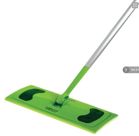 SABCO SWISH MOP WITH HANDLE