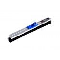 SABCO ALUMINIUM FLOOR SQUEEGEE HEAD 450MM BLUE