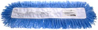 SABCO UTILITY MOP BLUE FRINGE ONLY 60x10CM