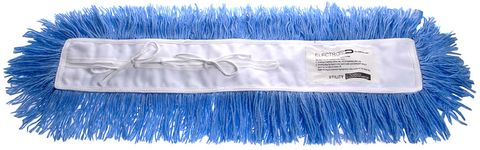 SABCO UTILITY MOP BLUE FRINGE ONLY 60x10CM