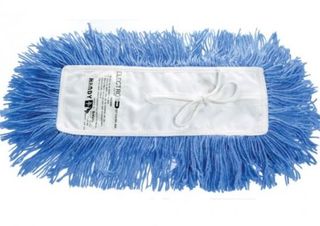 SABCO HANDI DUST CONTROL MOP BLUE FRINGE ONLY 30x10CM