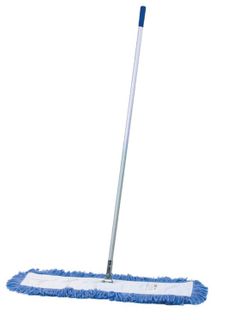 SABCO JUMBO DUST CONTROL MOP COMPLETE WITH HANDLE 91x15CM